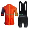 Conjunto Maillot + Culotte Corto con tirantes Ineos Grenadier 2024